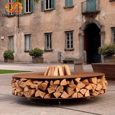 Corten Steel patio furniture sets Corten Steel patio furniture sets
