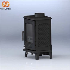 Corten tērauda baļķu deglis